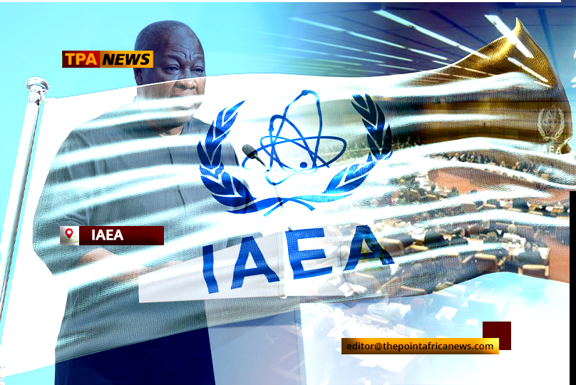 IAEA Board Adopts Resolution on Iran, Ghana’s Neutral Stance Sparks Discussion