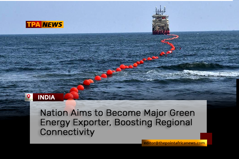 india-and-undersea-cable India Unveils Ambitious $10 Billion Plan for Undersea Power Cables to Saudi Arabia and UAE