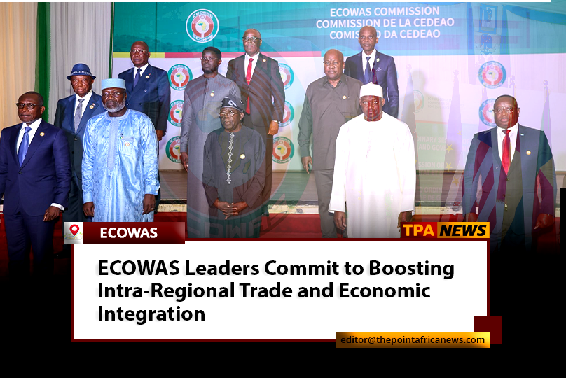 int-ecowas2 Economic Reform and Stability Take Center Stage at ECOWAS 67th Ordinary Session