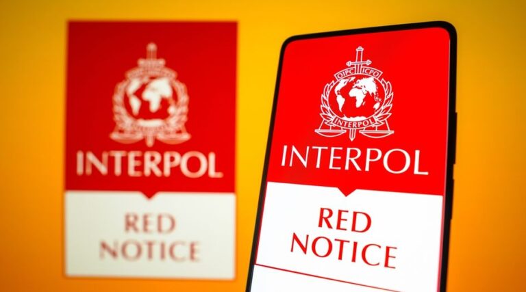 Explainer: What Is an Interpol Red Notice?