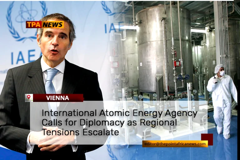 VIENNA: IAEA Finds No Evidence of Weaponization Amid Israeli Strikes, Trump’s Assertions