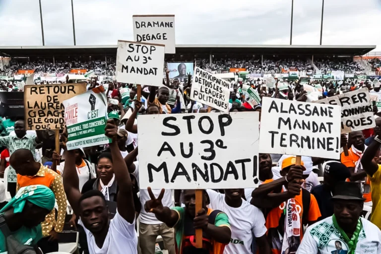 IVORY COAST: Gbagbo and Thiam Parties Join Forces in Protest of Candidate Disqualifications