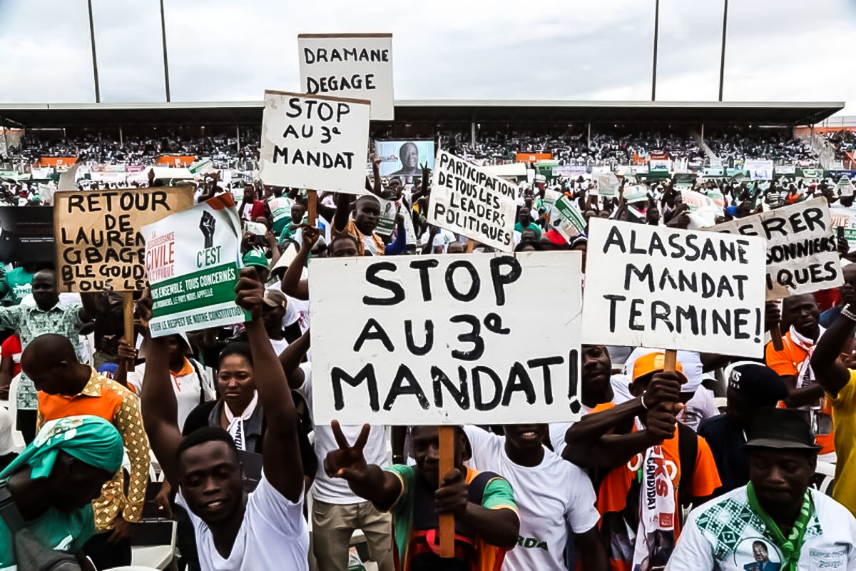 IVORY COAST: Gbagbo and Thiam Parties Join Forces in Protest of Candidate Disqualifications