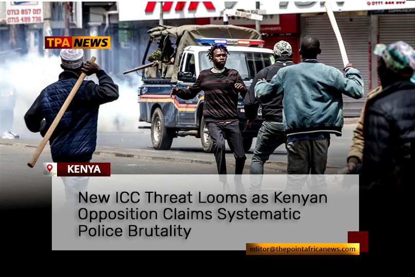 kenya-news-2 Kenya Opposition to Pursue ICC Case Against President Ruto Over Police Killings