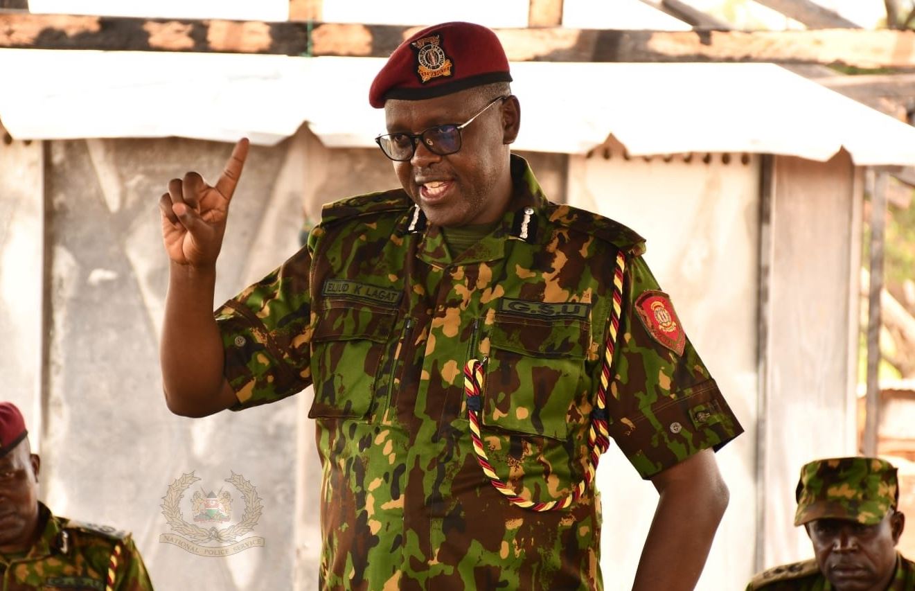 Kenya: Deputy Police Chief Gives Statement on Blogger’s Death in Custody