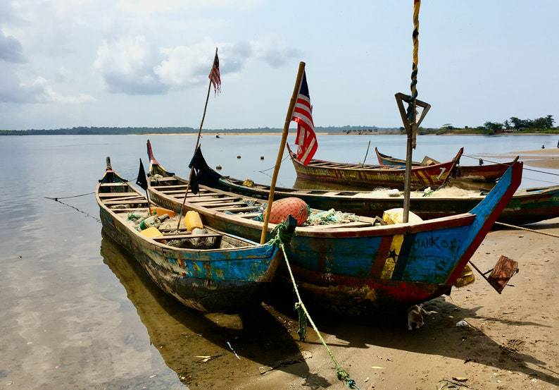 From Shoreline Struggles to Sustainable Success — Beatrice and the Promise of Liberia’s Blue Economy
