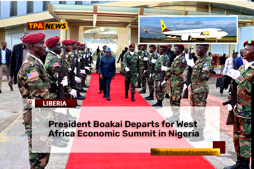 liberia-West-Africa-Summit-Boakai Liberia: President to Address WAES on Economic Transformation and Investment Opportunities