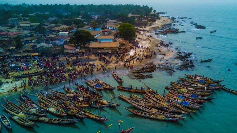 Liberia’s New Fisheries Plan Poised to Attract Investment and Boost Economic Growth