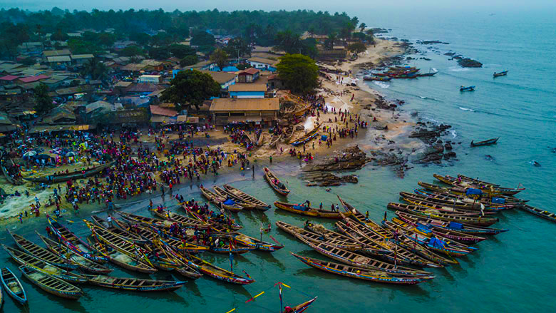 Liberia’s New Fisheries Plan Poised to Attract Investment and Boost Economic Growth