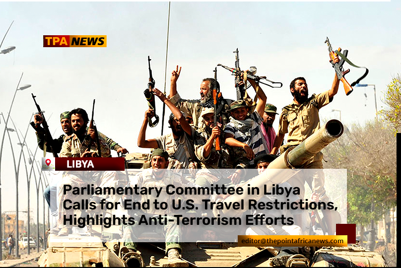 libya-news Libya Urges U.S. to Reconsider Travel Ban, Citing Sacrifices in Terror Fight
