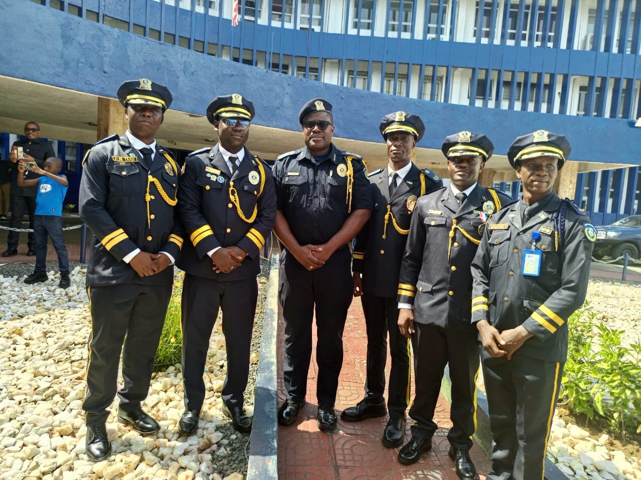 LIBERIA: New Legislation Seeks to Bolster Law Enforcement Capabilities and Public Trust