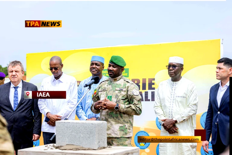 Mali Breaks Ground on Major Gold Refinery Project
