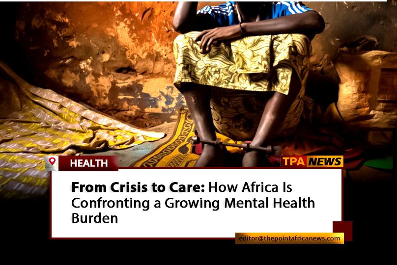 mental-health2 Millions Suffer in Silence: Mental Health Still Neglected Across Africa