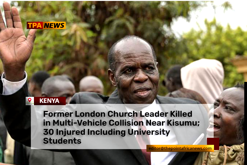 miracle-babies-pastor-dies Controversial 'Miracle Babies' Pastor Gilbert Deya Dies in Tragic Kenya Road Accident