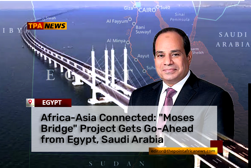 moses-bridge-n-egypt Egypt and Saudi Arabia Greenlight $4 Billion "Moses Bridge" Across Red Sea