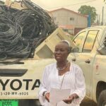 Mary Broh: Liberia’s “Law-and-Order” Figure Under Investigation