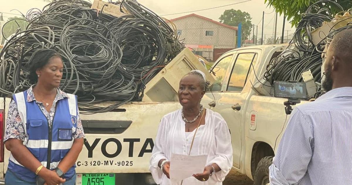 Mary Broh: Liberia’s “Law-and-Order” Figure Under Investigation