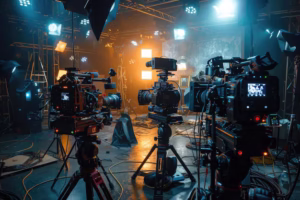 professional-film-set-with-multiple-cameras-lights_1257223-129876-300x200 Video News
