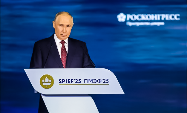 SPIEF 2025 Shows Russia Pivoting East as Western Investment Fades