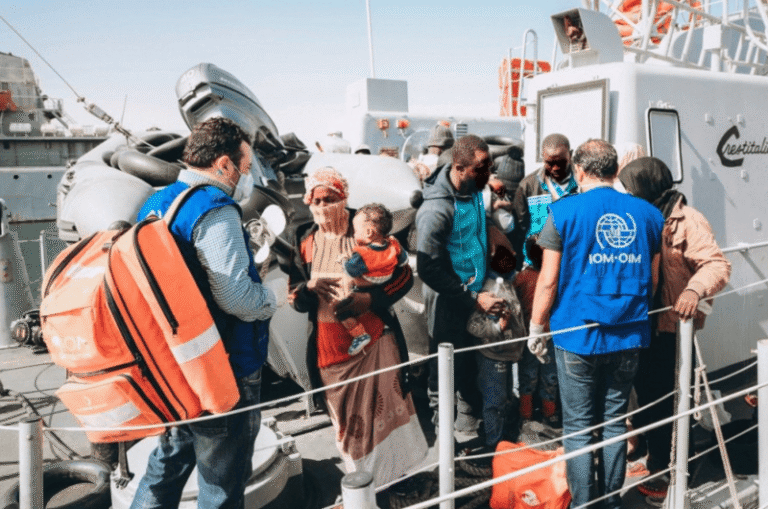 Mediterranean Tragedy: 60 Migrants Feared Dead After Two Shipwrecks Off Libya