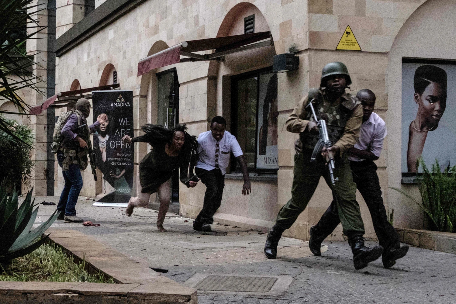Two Sentenced to 30 Years for Role in Nairobi’s Deadly 2019 Hotel Attack