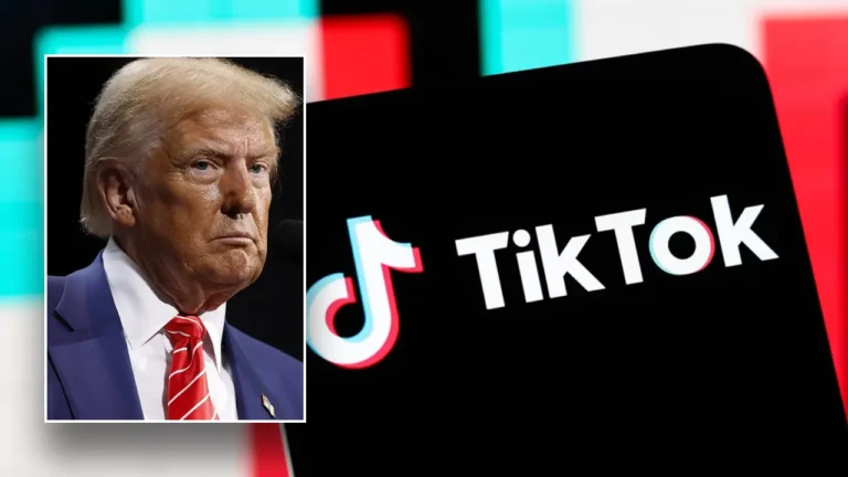 President Trump Announces “Very Wealthy” Group to Acquire TikTok