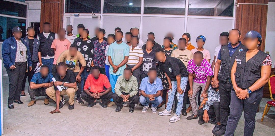 Ghanaian Youth Tricked with Football and Job Offers, Rescued from Trafficking Syndicate