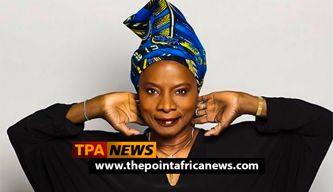 Trailblazing Beninese Singer Angélique Kidjo Joins Hollywood Legends