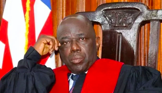 Liberia’s Supreme Court Set for Potential New Leadership with Associate Justice Gbeisay Nomination
