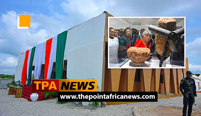 New Museum in Ahouati Marks Major Step for Ivorian Archaeological Preservation