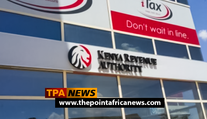 Kenya-Tax-Revenue Economy