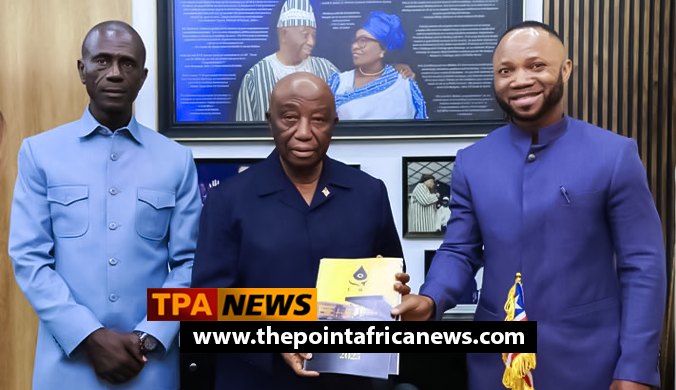 President Boakai Endorses LPRC’s Direct Fuel Import Plan to Stabilize Market