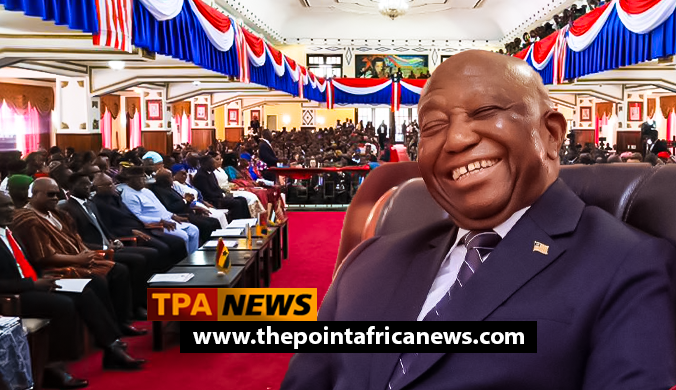 Boakai Pledges National Healing and Market Reform in Independence Day Address