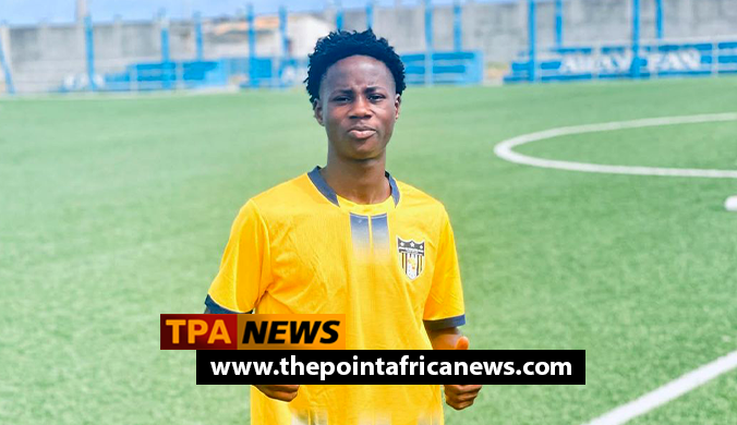 Africa New Stars Sports Academy Appeals for Funds as Douglas Sackor Heads to Senegal for Mawade Tryout