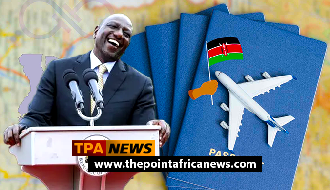 Goodbye ETA: Kenya Simplifies Entry for African Passport Holders
