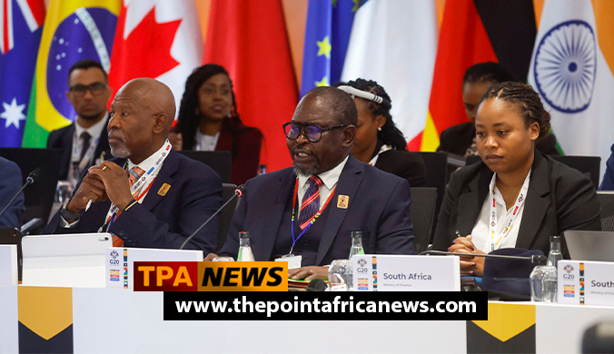 G20 Chair Warns Against Declining Cooperation on Poverty, Climate Goals