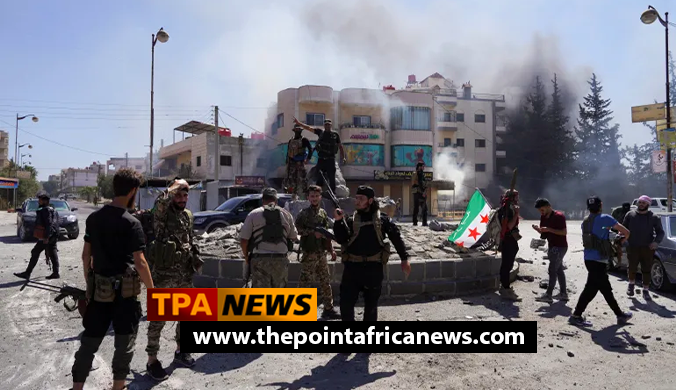 Government Forces Declare Sweida Cleared of Tribal Fighters, Ceasefire Announced