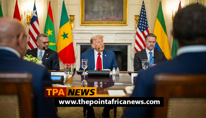 West African Leaders Seek Investment as Trump Reshapes Africa Policy