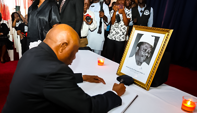 Boakai’s Reconciliation Efforts Set New Course Amidst Calls for War Crimes Court