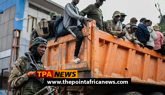CAR Rebels Disarm in Landmark Peace Accord with Government