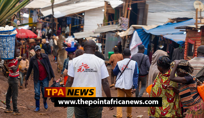 Cholera Outbreak at Gold Mine Overwhelms Health Services in Conflict-Hit Eastern DRC