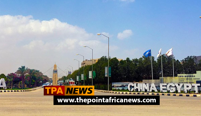Egypt, China Ink $100 Million Deal to Expand TEDA Suez Economic Zone