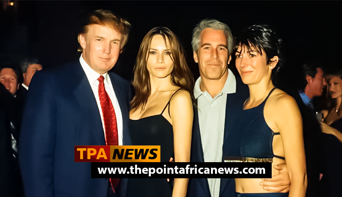 Epstein Probe Fuels MAGA Rift as Trump Faces Pressure on File Release
