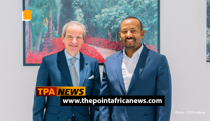 ethiopia1 Africa’s New Nuclear Strategy Takes Shape Through Twin Forums on Health and Energy