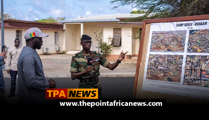 Senegal Takes Full Control of Defense Sites as President Faye Tours Reclaimed Bases