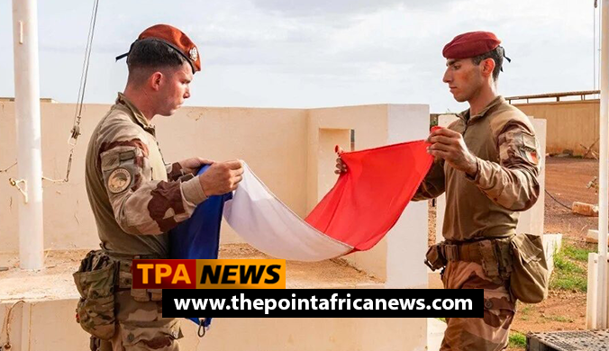 Senegal Reclaims Military Sovereignty as France Departs Last Bases