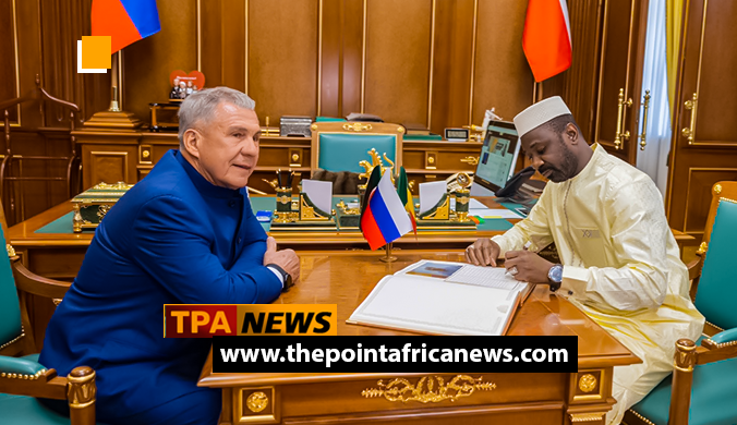 Mali Junta Leader Goita Granted Renewable Five-Year Term, Extending Rule Until 2030