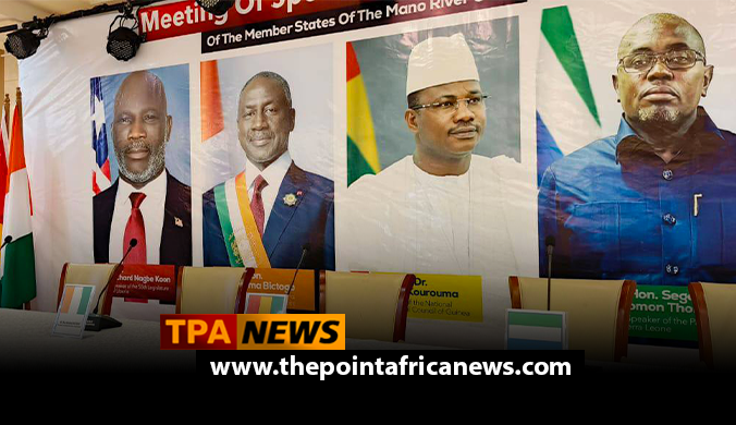 MRU Edges Closer to Legislative Integration as Parliament Leaders Gather in Monrovia