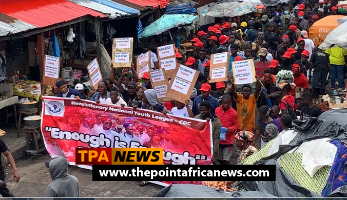Split Opinions Shadow Liberia’s ‘Day of the People’ Protest