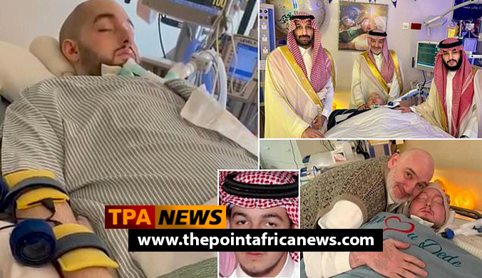 Prince Al-Waleed bin Khaled bin Talal, ‘The Sleeping Prince,’ Dies at 36